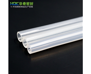透明硅胶管厂家