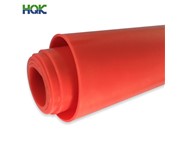 请问硅胶板可以用来做变压器的垫子吗？